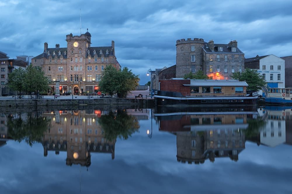 Malmaison Edinburgh - Edinburgh