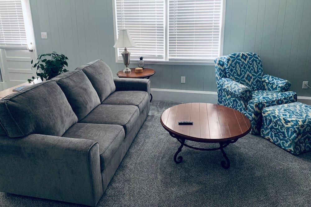 Little Granny's House - 3 Bedroom, 1 Bath - Kernersville - Sala de estar