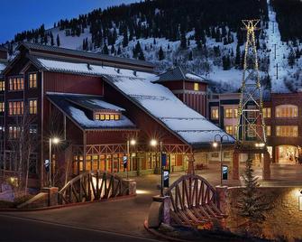 Marriott's Summit Watch Resort in Park City Utah - Park City