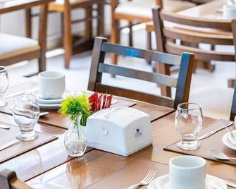 Hotel Ilha Costeira - São Luiz - Restaurant