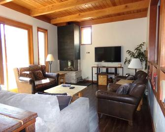 Tennis Townhome 2 Bed 2.5 Bath - Keystone - Obývací pokoj