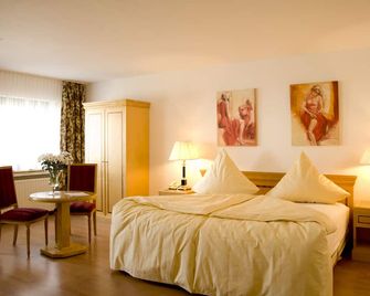 Hotel Kölner Hof Refrath - Bergisch Gladbach - Habitación