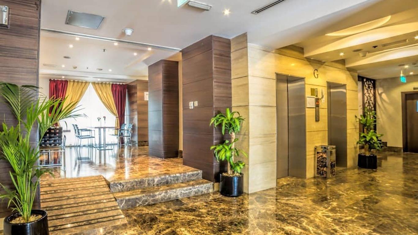 Executive Suites By Mourouj Gloria