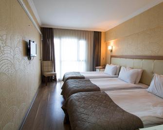 Kocaman Otel - Esmirna - Habitación