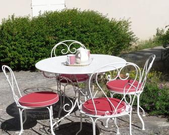 Studio - Bonnieux - Bonnieux - Patio