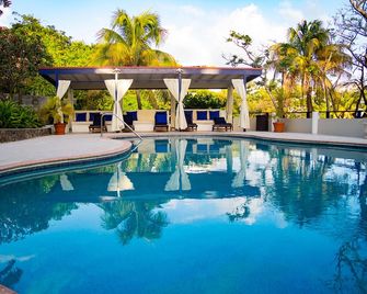 Blue Lagoon Hotel and Marina Ltd - Kingstown - Basen