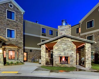 Staybridge Suites Salt Lake-West Valley City By IHG - West Valley City - Bâtiment