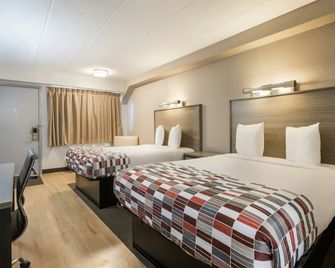 Red Roof Inn Princeton - Ewing - Trenton - Bedroom