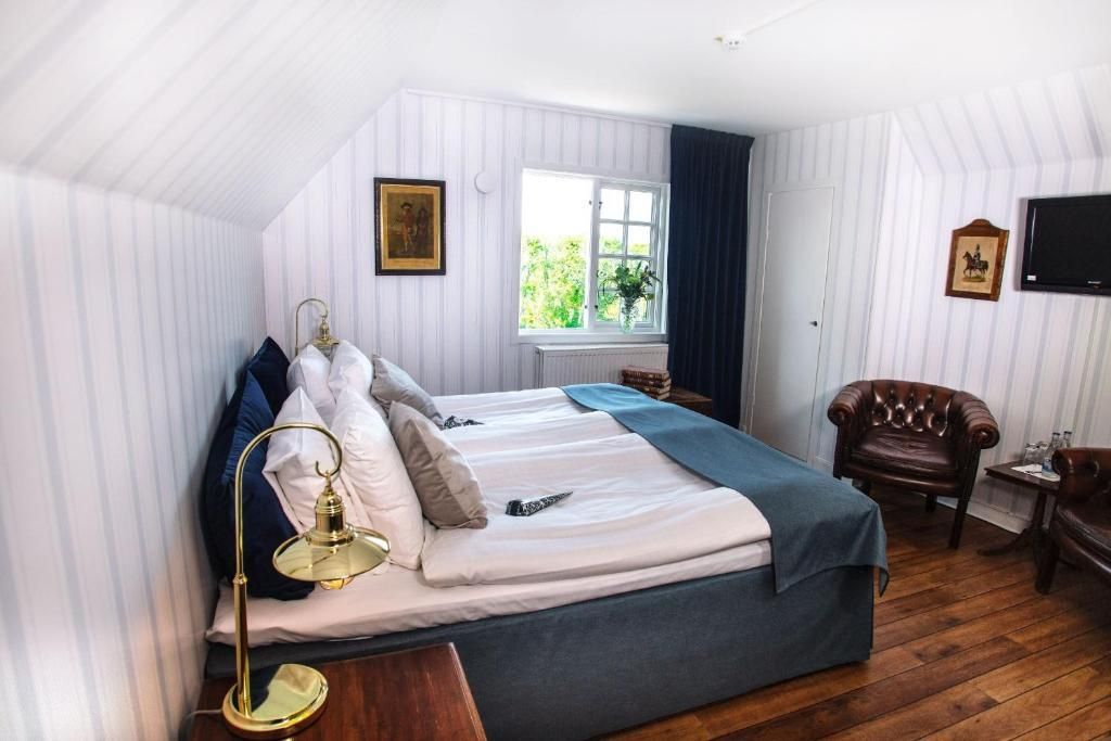 Kullagårdens Wärdshus - Mölle - Camera da letto