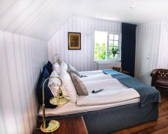 Kullagårdens Wärdshus - Mölle - Camera da letto
