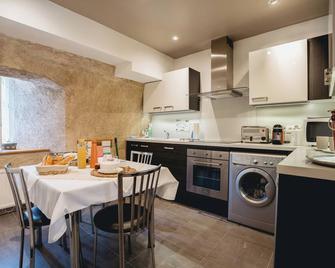 Le Rebleutstub Sauna & Fitness - Riquewihr - Küche