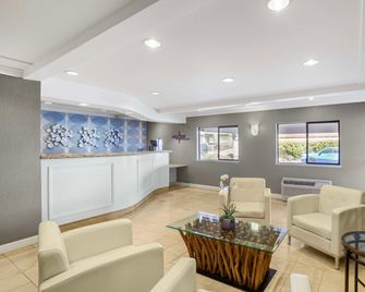 Best Western Inn - Santa Cruz - Salon