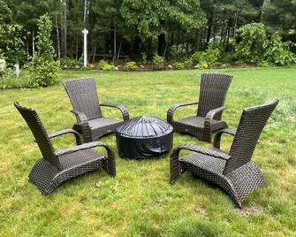 Lil’ Peace & Tranquility - Kingston - Patio