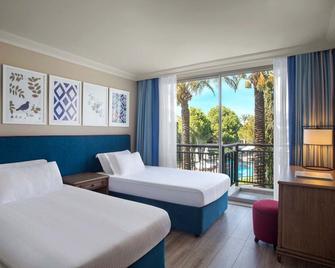 Ic Hotels Green Palace & Villas - Antalya - Bedroom