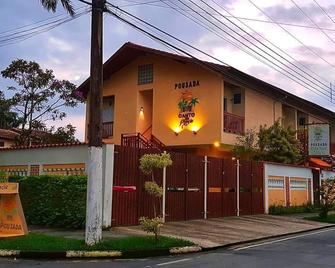 Pousada Canto da Praça - Bertioga - Edifício