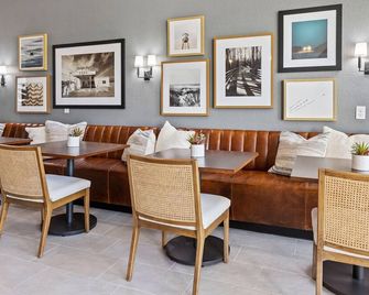Landing | Amazing 1bd, Gym - League City - Restaurace