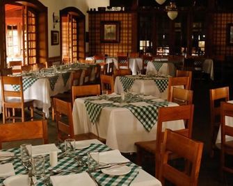 Hotel Serraverde - Pouso Alto - Restaurant