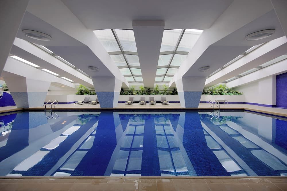 Hotel Royal Macau - Macau - בריכה