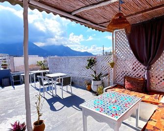 Riad Nostalgie of Tetouan - Tetuán - Balcón