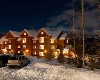 Timberline Lodges by Fernie Lodging Company - Fernie - Building