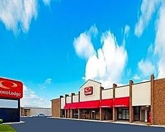 Relax Inn - Vineland - Edificio