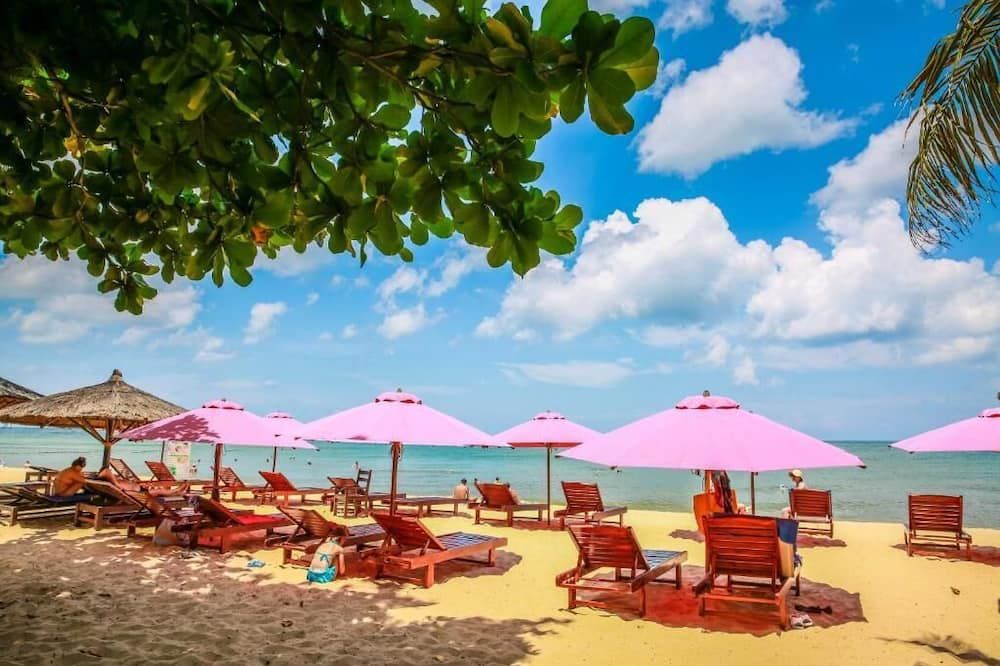 منتجع أركاديا فو كووك