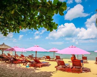 Arcadia Phu Quoc Resort - Phú Quốc - Bãi biển