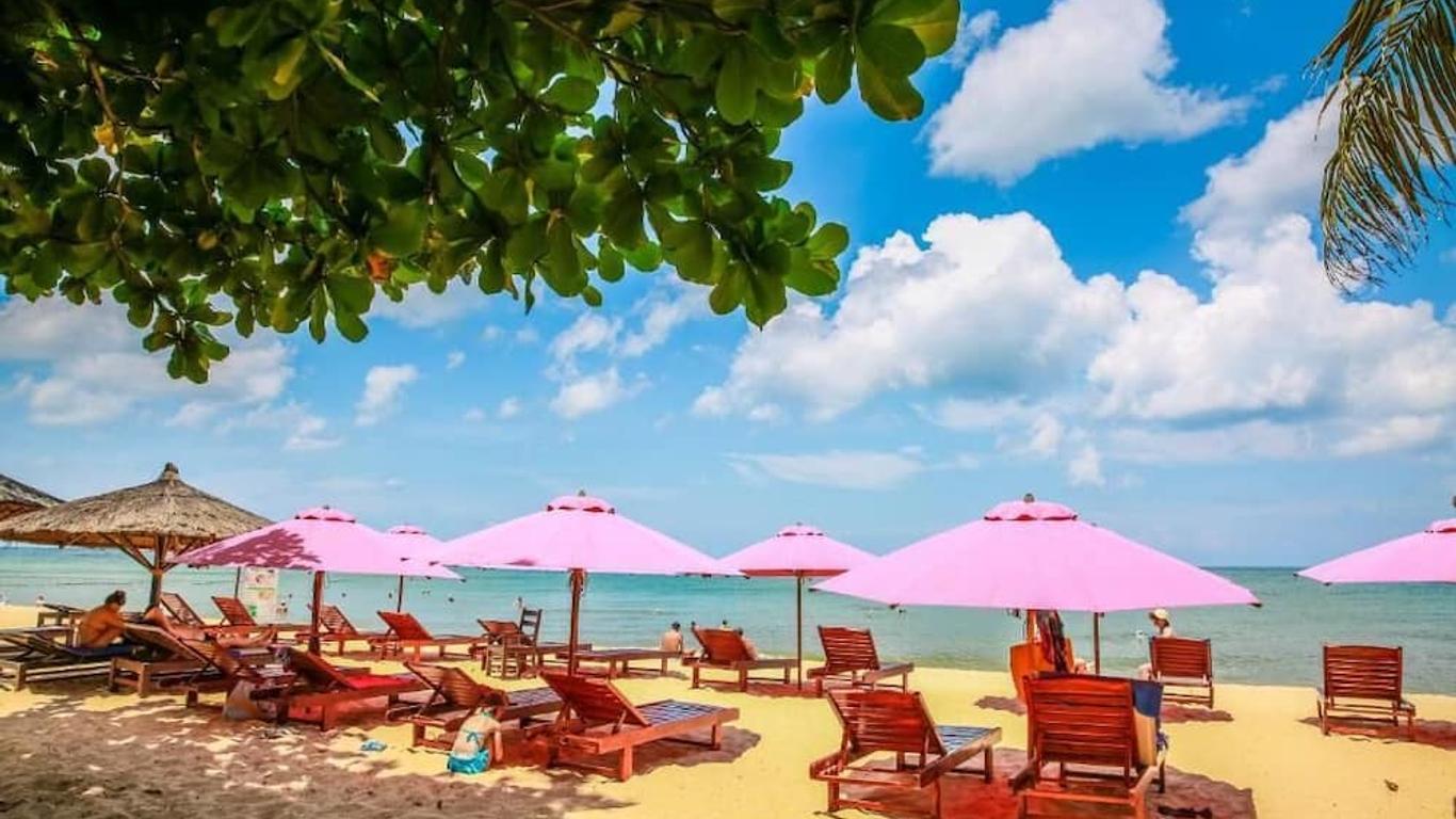 منتجع أركاديا فو كووك