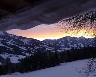 Geelink's Berghütte - Itter - Accommodatie extra