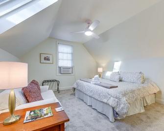 Gorgeous Pinehurst No 6 Home with Two Patios! - Pinehurst - Bedroom
