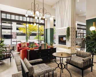 Magnolia Hotel Omaha - אומהה - לובי