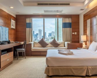 Jasmine City Hotel - Banguecoque