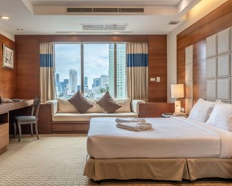 Jasmine City Hotel - Bangkok