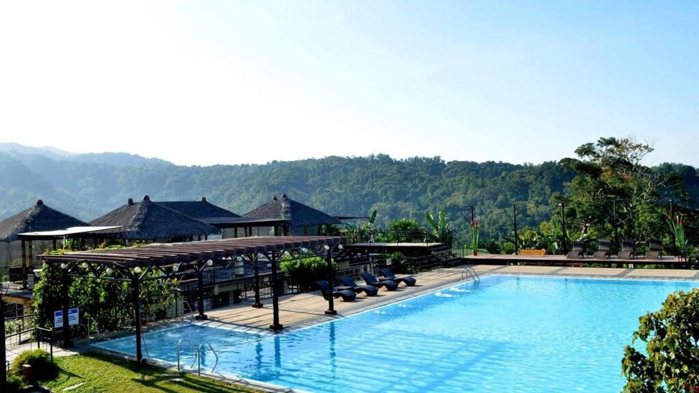 The Duyan House at Sinagtala Resort