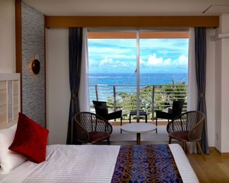 Hotel Breezebay Marina - מיאקוג'ימה