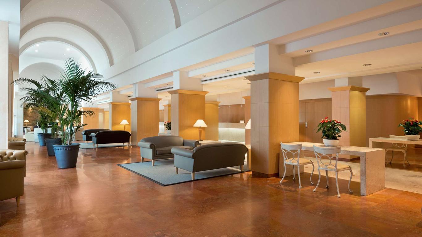 Hilton Rome Airport