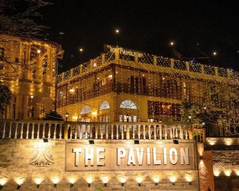 The Pavilion Hotel - Nainital - Edifício