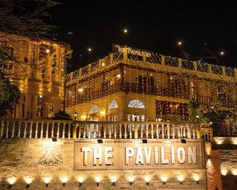 ذا بافيليون - نينيتال - مبنى