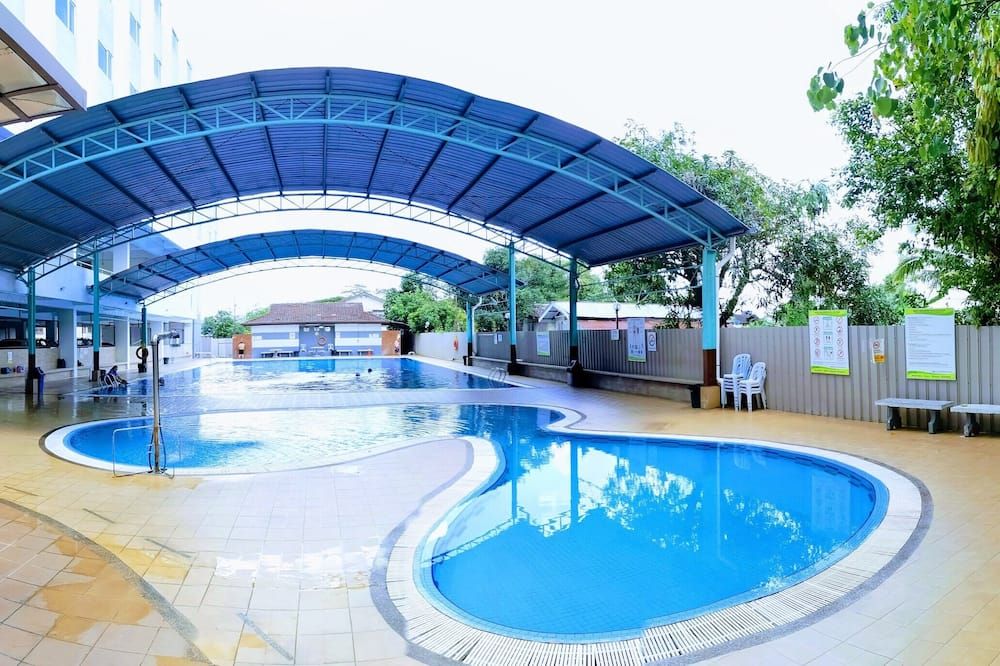 Hotel Asrc - Alor Setar - Svømmebasseng