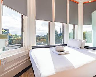 easyHotel Edinburgh - Edinburgh - Bedroom
