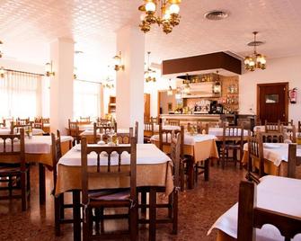 Hotel Herasu - Peñíscola - Restaurante