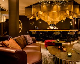 โรงแรมโมเทลวันอาเคิน - อาเคิน - เลานจ์