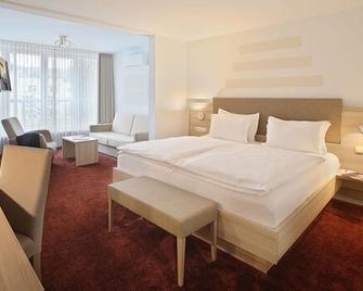 Hotel Brenner - Koblenz - Yatak Odası