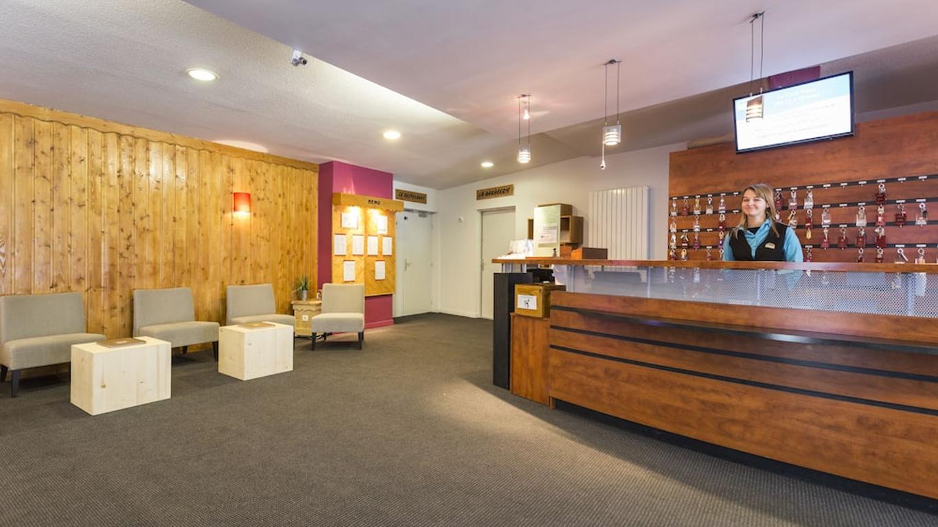 Hôtel Club mmv Le Panorama