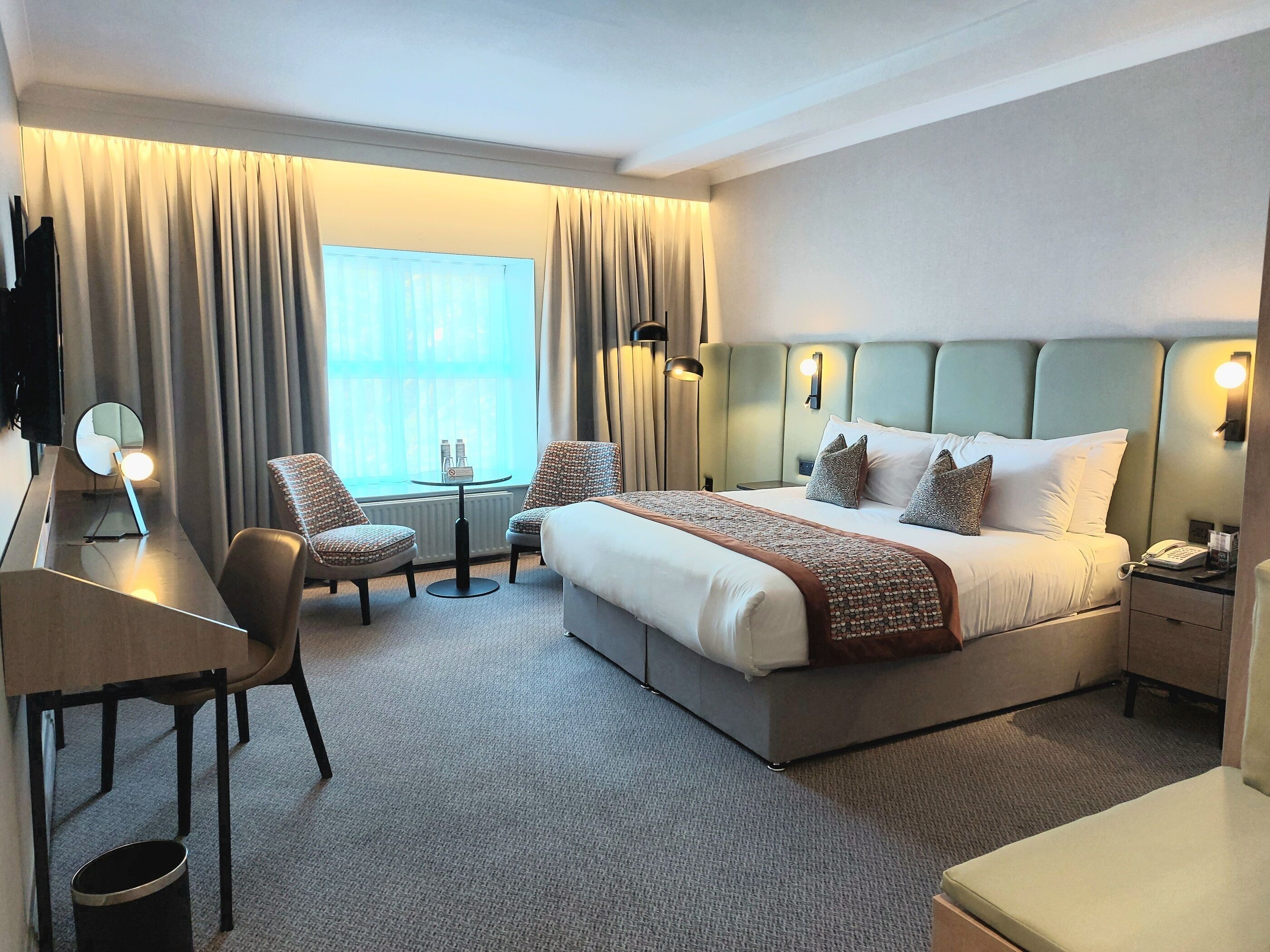 Menlo Park Hotel - גולווי - טרקלין
