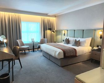 Menlo Park Hotel - Galway - Salon