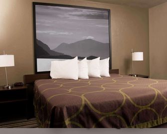 Super 8 by Wyndham Juneau - Juneau - Chambre