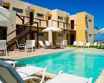 Terrazas De La Viuda - Punta del Diablo - Zwembad