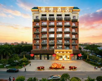 Xi Cheng River View Hotel (Nanchang Tengwang Pavilion Branch) - Nam Xương - Toà nhà