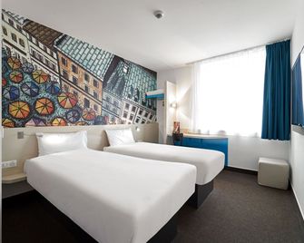 B&B HOTEL Lublin Centrum - Lublin - Slaapkamer